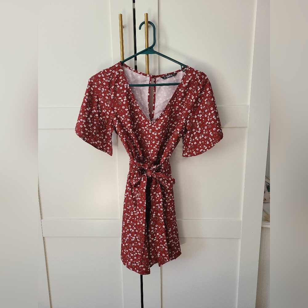 Ladies romper